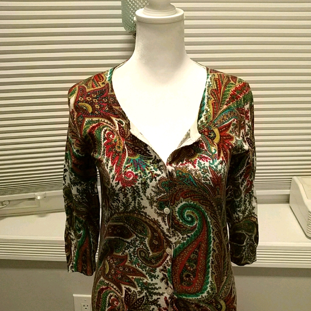 Lovely cardigan